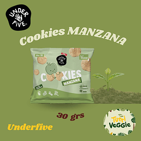 Cookies Manzana Kids 30g