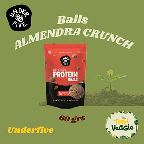 Protein Balls Almendra Crunch!