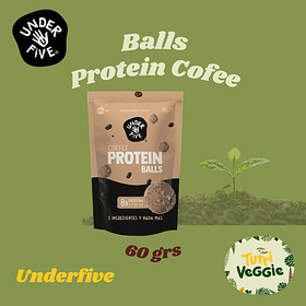 Protein Balls Coffee 