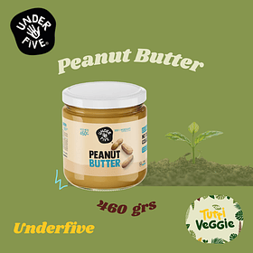 Frasco Peanut Butter 460g