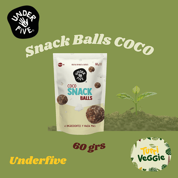 Snack Ball Coco