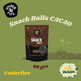 Snack Ball Cacao 
