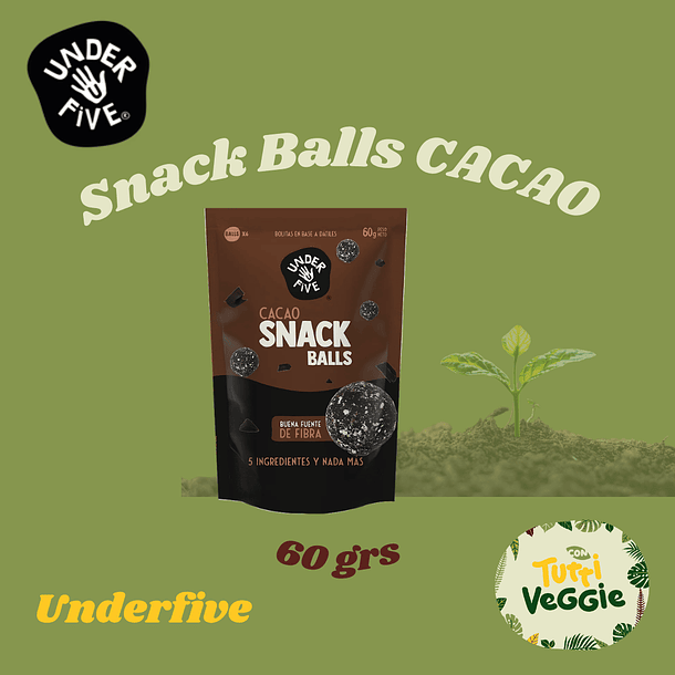 Snack Ball Cacao 