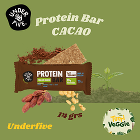 Protein Bar Cacao / Maní 14g