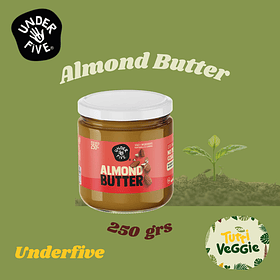 Almond Butter 250 grs