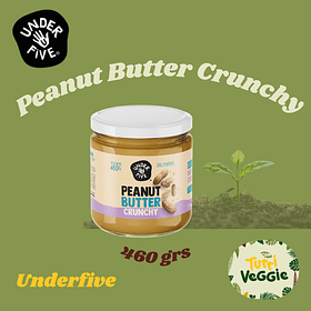 Peanut Butter Crunchy