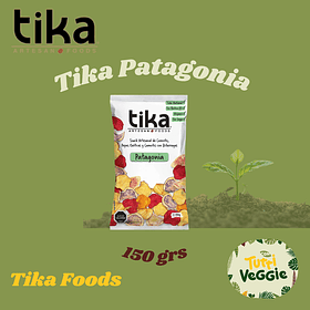 Tika Veggie Chips Patagonia 150g