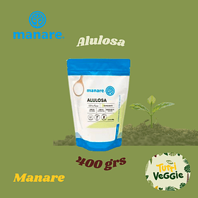 Alulosa 400g