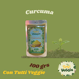 Cúrcuma 100 grs