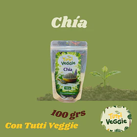 Chía 100 grs