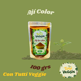 Ají de Color 100 grs