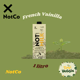 Bebida Vegetal NotMilk French Vainilla 1L