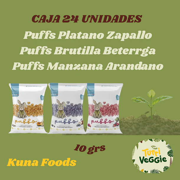 Caja Mix 24 unidades