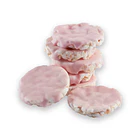 Galletas de Arroz Mizos Yoghurt Frutilla 25 g 2