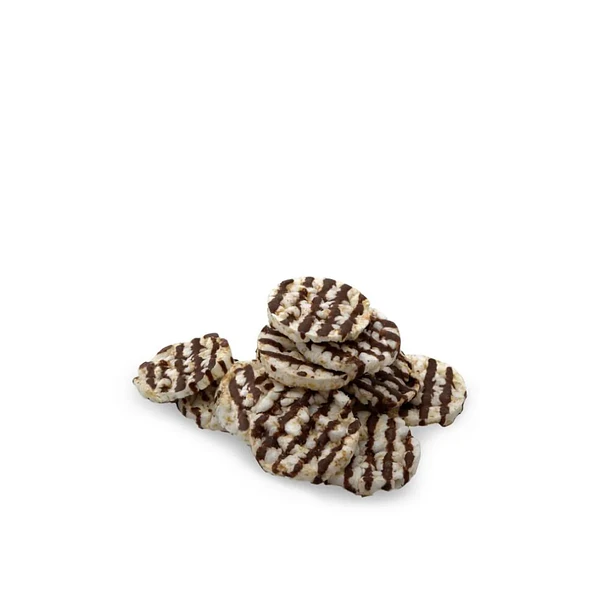 Galletas de Arroz Mizos Chocolate 120gr 2