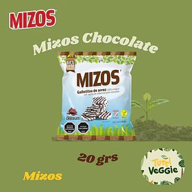Mizos Chocolate - 20 gr