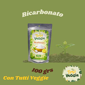 Bicarbonato 100 grs