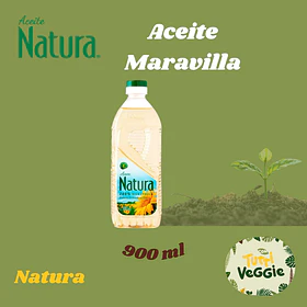 Aceite de Maravilla Natura 900 ml