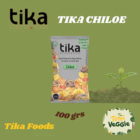 Snack Tika Artesanal Chiloé 100 g