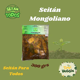 Seitán Mongoliano 300g