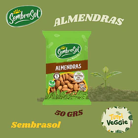 ALMENDRAS SELECCION 50g