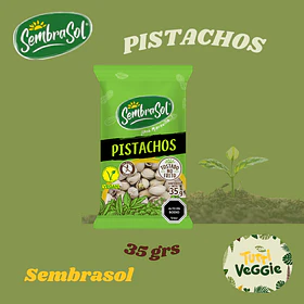 PISTACHOS 35g