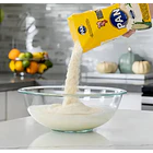 Pack 5 Harina De Maíz Pan Blanco (1kg C/u) 2