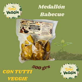 Medallón Barbecue 500 grs