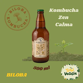 Kombucha Zen | Calma 500ml