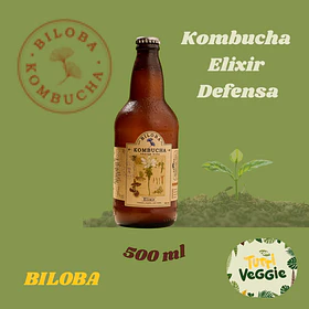 Kombucha Elixir | Defensa 500ml