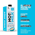 NotMilk Low Fat 1 litro 3