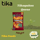 Tikaquitos Queso Tika 150 g 1