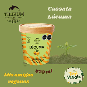 Cassata  Lúcuma 473ml