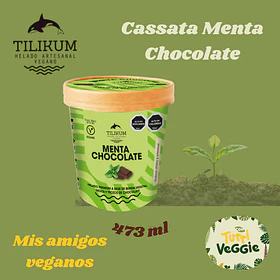 Cassata  Menta Chocolate 473ml
