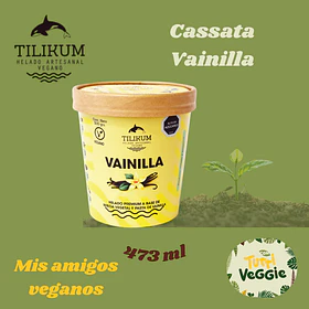 Cassata Vainilla 473ml