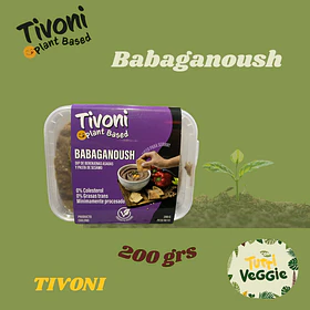 Babaganoush 200grs