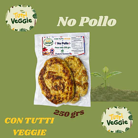 No Pollo 250 grs