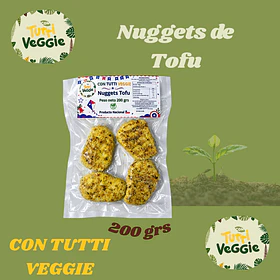 Nuggets de Tofu 200grs