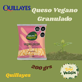Queso Vegano Granulado 200grs