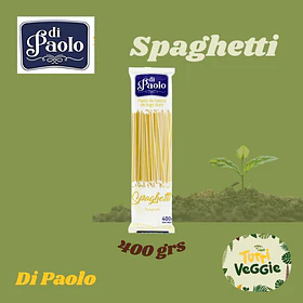Spaghetti Di Paolo 400grs