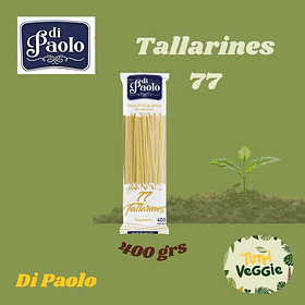 Tallarines 77 Di Paolo 400grs