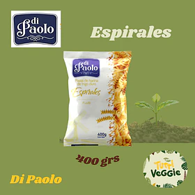 Espirales Di Paolo 400grs
