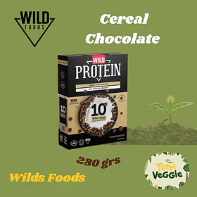 Wild Protein Cereal Chocolate 280grs