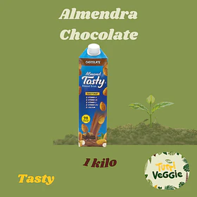 Bebida Vegetal De Almendra Chocolate 1 litro