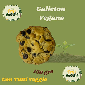 Galleton Vegano 150grs