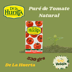 Puré de Tomate Natural 530 g