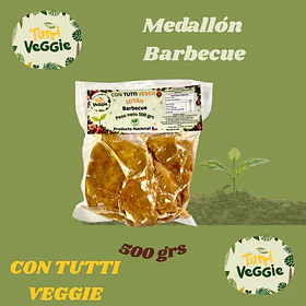 Medallón Barbecue 500 grs