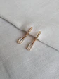 Argolla con cristal largo - Miniatura 1