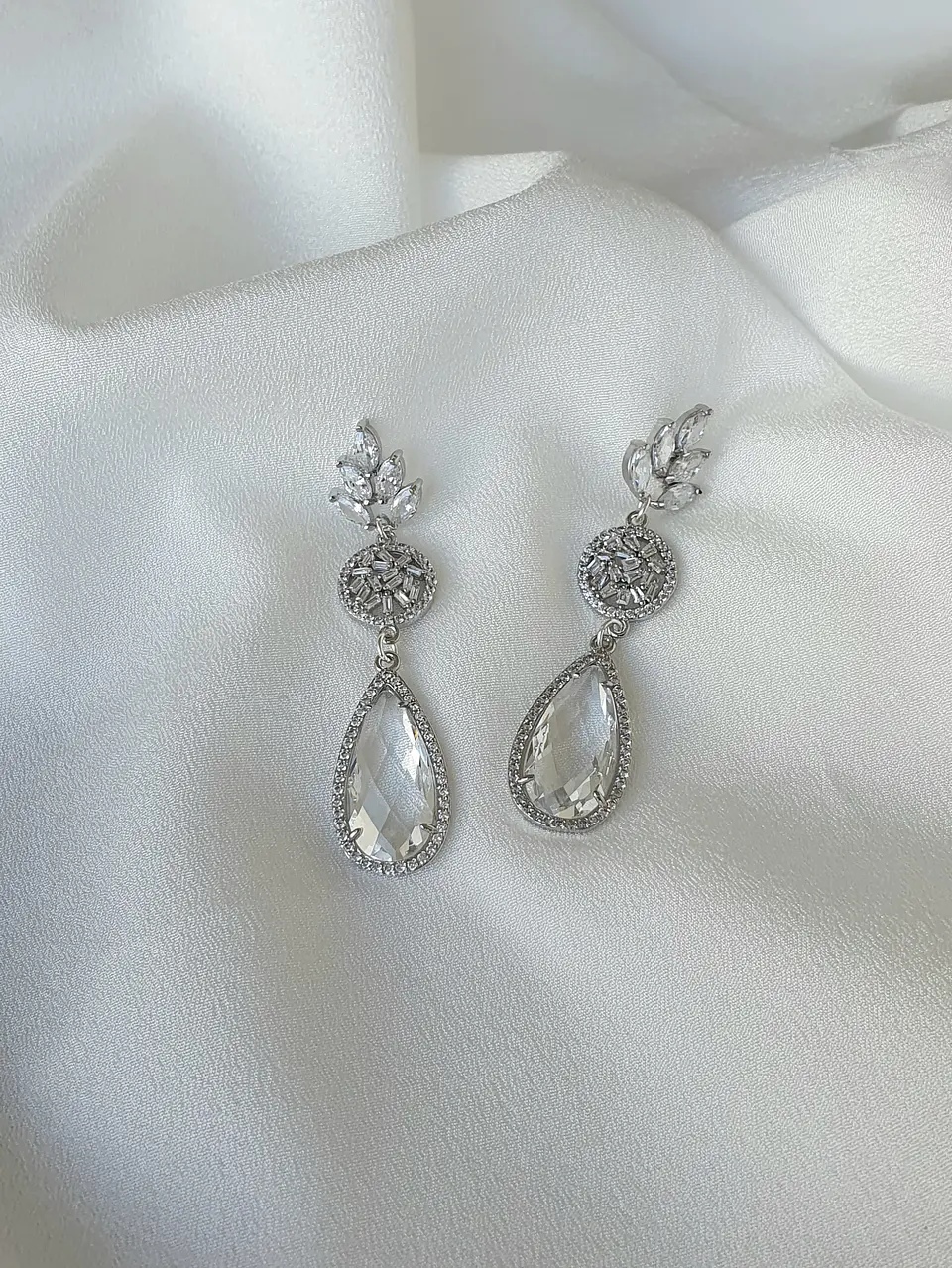 Aros circonitas y cristal 1
