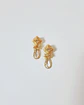 Aros cristal con racimo - Miniatura 2